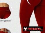 Licras Largas Originales Shein Levanta Glúteos tela gruesa gruesa no transparentan tallas XS. S. M y L
