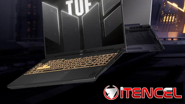 Laptop Asus FX607V | videojuegoshabana.com