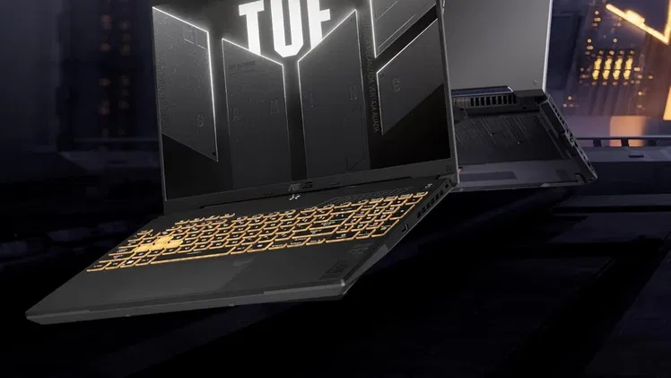 🎮💻 Laptop Asus FX607V | Intel® Core™ 5 210H | 16GB DDR5 | SSD 512GB | RTX 4050