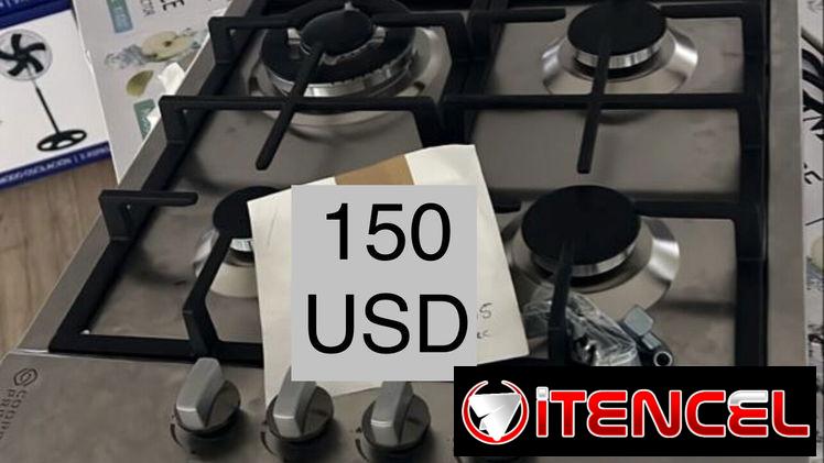 Cocina empotrable