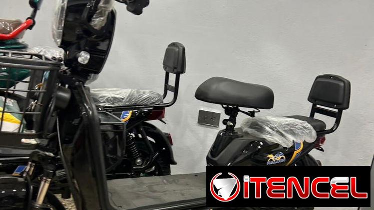 Bicimotos HALCÓN 0km!