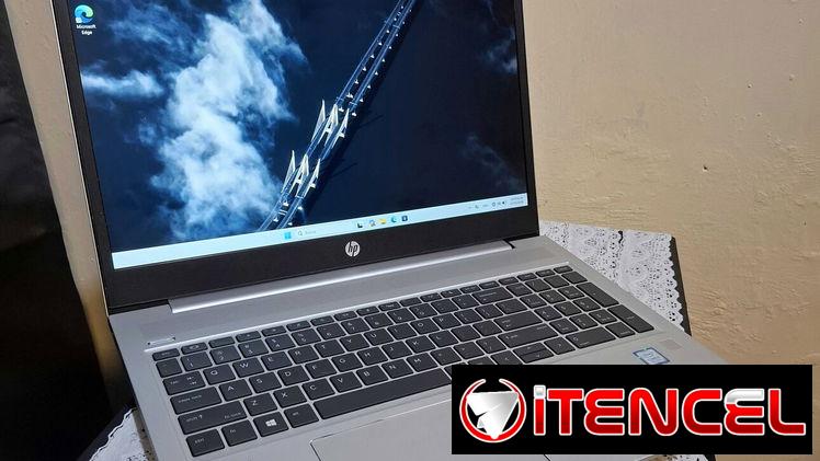 HP ProBook 450 G6 i7 8va 16 RAM SSD 512