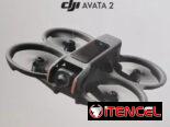 Dron DJI Avata 2 con control remoto DJI RC Motion 3, nuevo y sellado