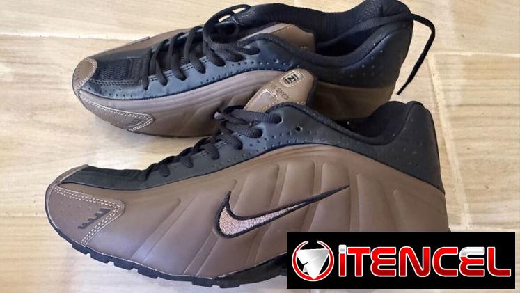 Tenis de hombre y de mujer