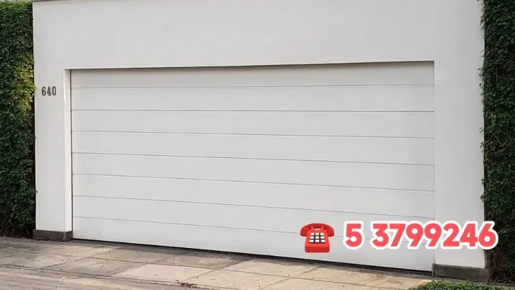 PUERTAS de GARAJE AUTOMÁTICAS…MOTORES a CONTROL REMOTO….PUERTAS SECCIONALES y ENROLLABLES de GARAJE…5 3799246