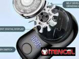 Afeitadora Eléctrica Compacta FEIYBA | Con garantía | videojuegoshabana.com