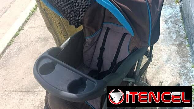 Coche de bebé 🍼