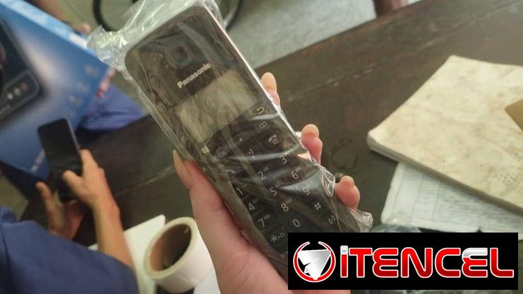 🚧 TELÉFONO INALÁMBRICO DE DOS BASES MARCA PANASONIC 🚧