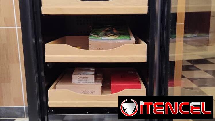 Humidor 1900usd
