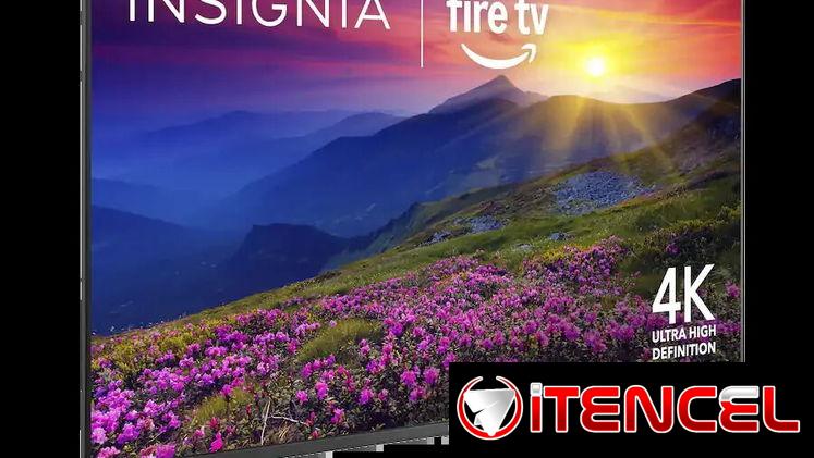 Televisor Insignia™ – 43″ Class F50 Series LED 4K UHD Smart Fire TV