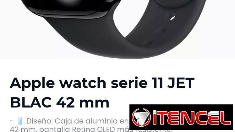 Reloj inteligente smart Swatgh 0 sellado caja garantía samsung, xiaomi, apple watch