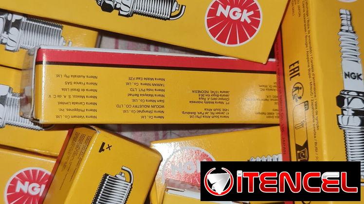 Bujia NGK LIFAN 125CC