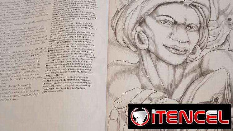 El libro de la santeria en Cuba