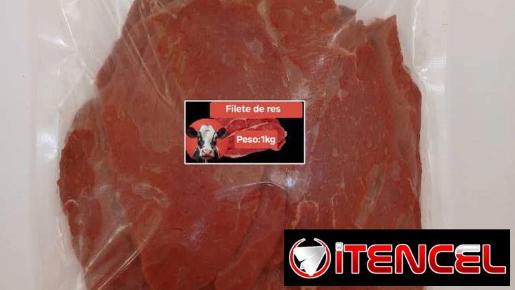 Filete de Res