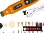Mini herramienta rotativa de bricolaje | Herramienta USB de grabado | Potencia y precisión |… | videojuegoshabana.com