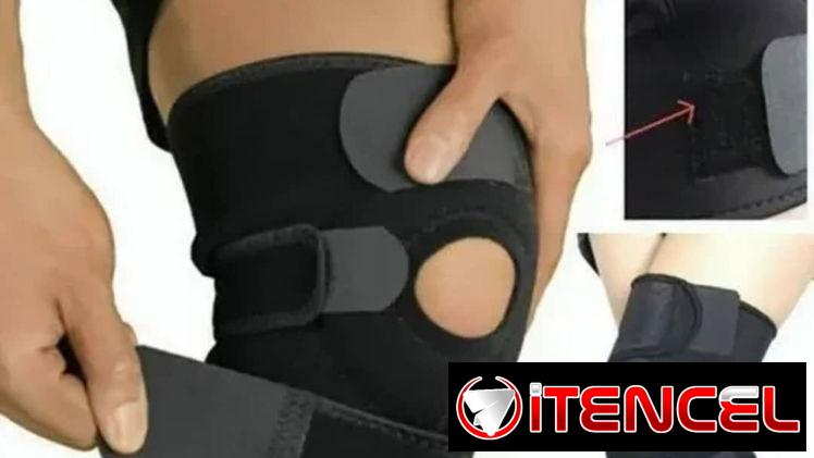 RODILLERA  DE NEOPRENO