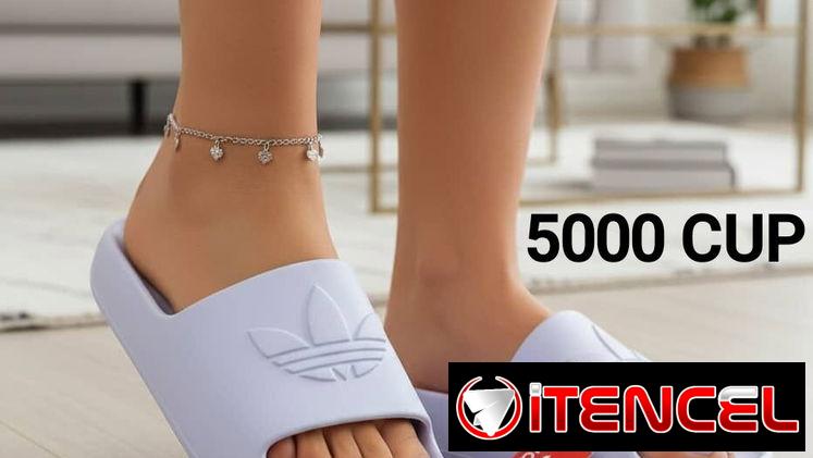 Chancletas para adultos y niños