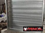 Ventanas de zinc galvanizado!