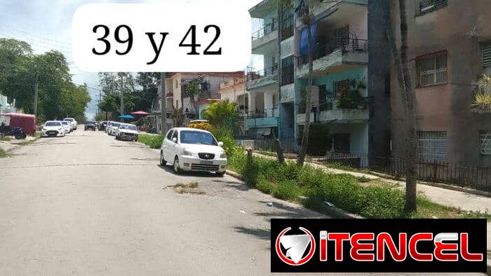 Apartamento en edificio Moderno 39 entre 42 y 44 una de las mejores zonas  de playa