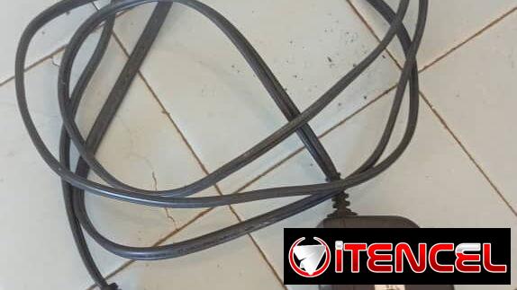 Moto eléctrica para niños funcionando ok