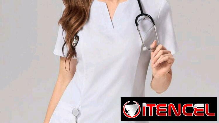 camisa para personal de la salud