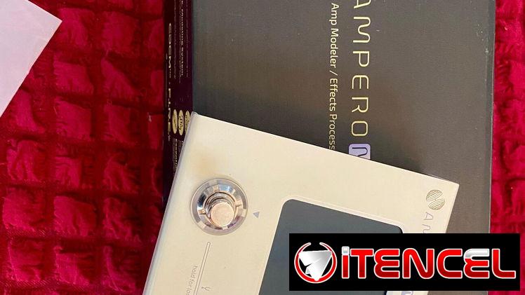 Multiefectos de Guitarra HOTONE Ampero Mini