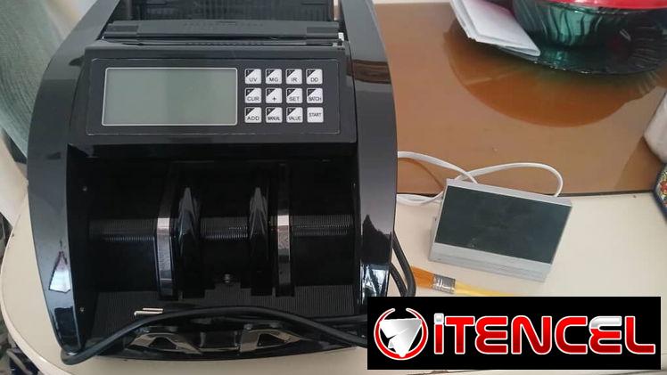 Contadora de dinero nueva sin uso a 150usd
