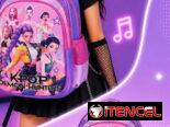 Mochilas para los nenes de casa