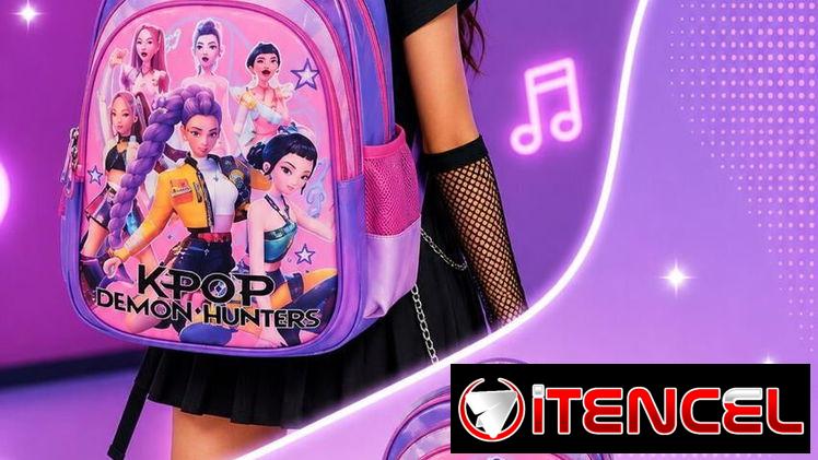 Mochilas para los nenes de casa