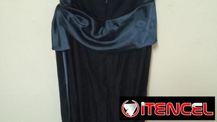 Vestido de gala precioso