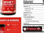 Whey protein Six Star 18 servicios, 30 gramos de protiena por servicio 55595382