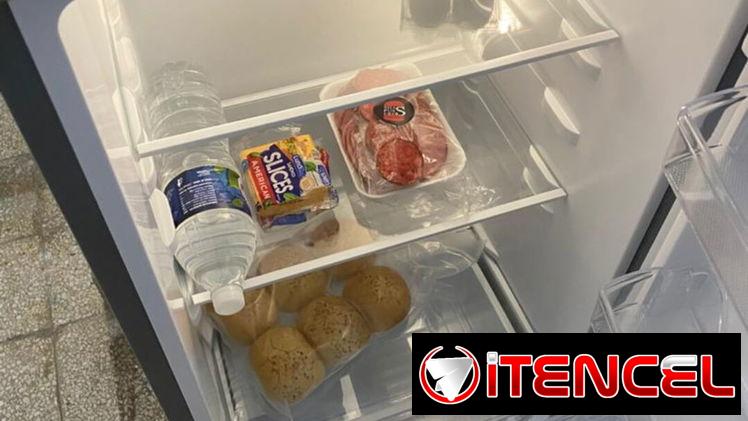 Vendo refrigerador de 7 pies de congelación seca de 4 meses de uso prácticamente nuevo