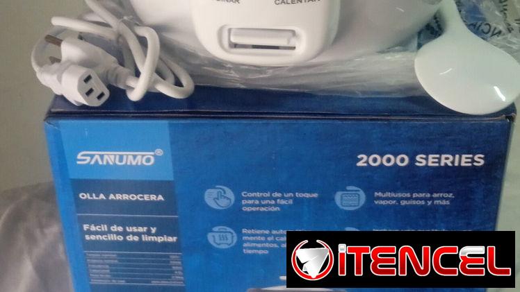 Arrocera nueva en caja