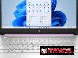 LAPTOP 🎁NUEVA🎁📦CAJA, HP (14-dq6014dx), 14″ HD Antireflejo, Intel N150, 4GB RAM, 128GB SSD, 10Horas