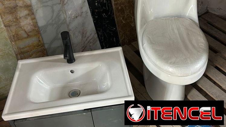 Juegos de baño y tasas
