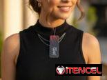 Blusas de cuello alto, talla unica