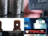Capacitores de marcha para split, ventilador etc