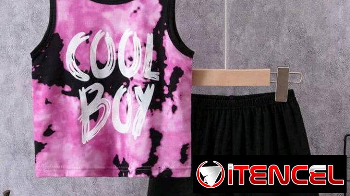 Ropa de niño talla