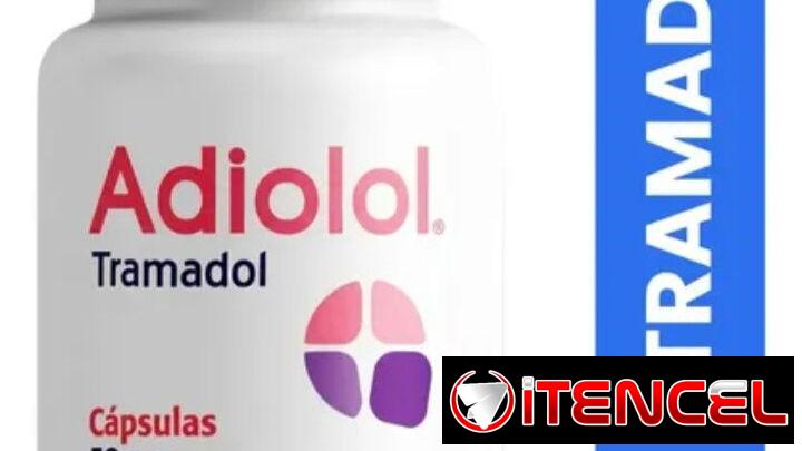 Tramadol 50mg /60 cápsulas