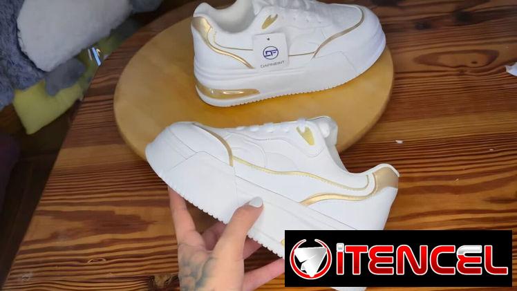 Tenis buenos, lindos y baratos