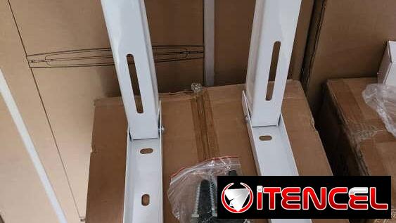 🚧 SOPORTE PARA CONDENSADOR DE SPLIT 🚧