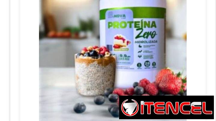 Whey Protein disponible ‼️