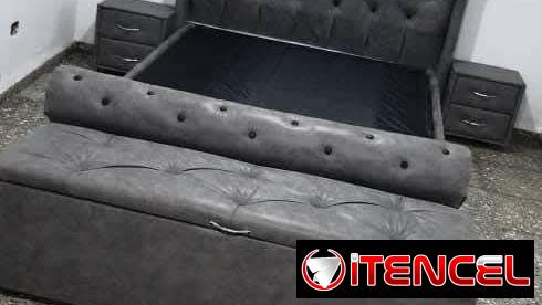 Variedad de muebles para embellecer su hogar