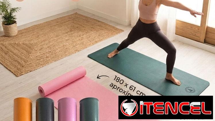 Estera de Yoga Antideslizante (CV)