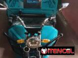 🛺⚡ TRICICLO ELÉCTRICO IZUKI TITAN ⚡🛺