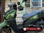 MOTO AUTOMÁTICA ITALY RX COMBAT 2025