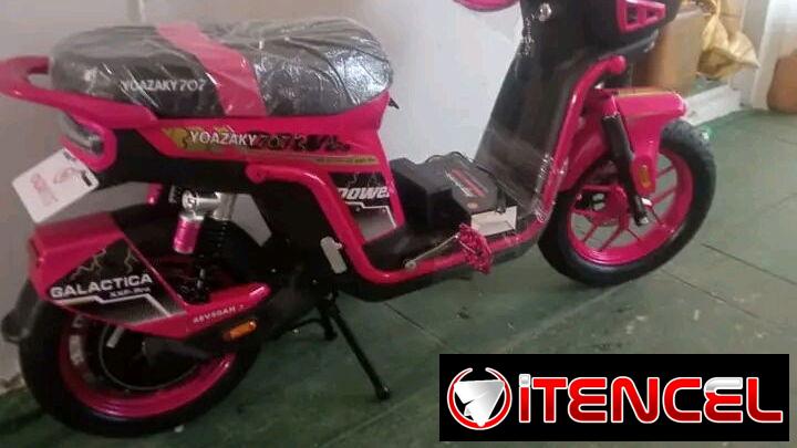 🛵Bicimotos YOAZAKY GALÁCTICA🛵