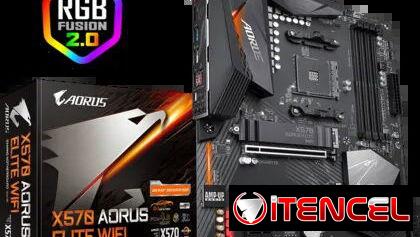 Kit Aorus X570 ,Ryzen 5 5600G ,16 GB DDR4 3200 MT , Gangaa
