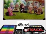 Set de arte para niños Super completos!!!