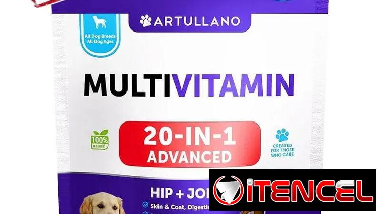 MULTIVITAMINAS 20 EN 1